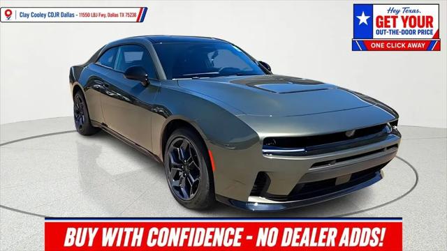 2026 Dodge Charger R/T 2-Door AWD for sale in Dallas, TX