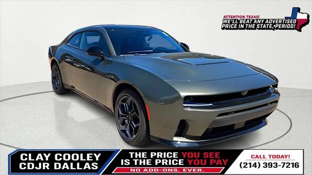 2026 Dodge Charger R/T 2-Door AWD for sale in Dallas, TX