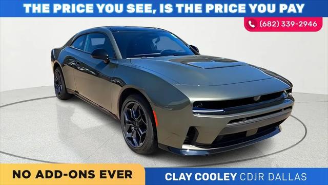 2026 Dodge Charger R/T 2-Door AWD for sale in Dallas, TX