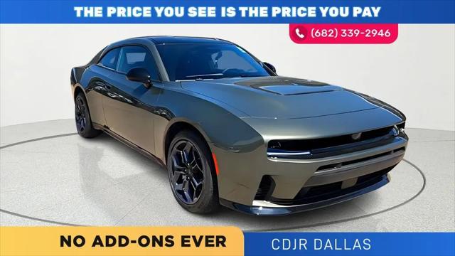 2026 Dodge Charger R/T 2-Door AWD for sale in Dallas, TX