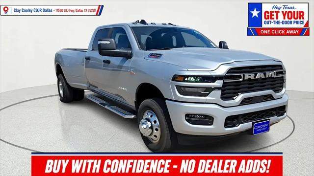 2026 Ram 3500 Lone Star Crew Cab 4x4 8' Box for sale in Dallas, TX