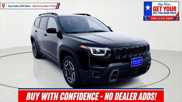 2026 Jeep Cherokee Laredo 4x4 for sale in Dallas, TX