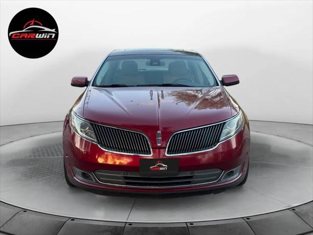 2013 Lincoln MKS Standard