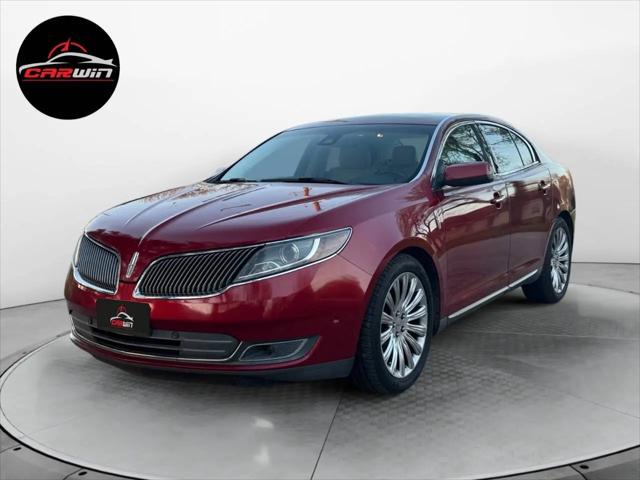2013 Lincoln MKS Standard