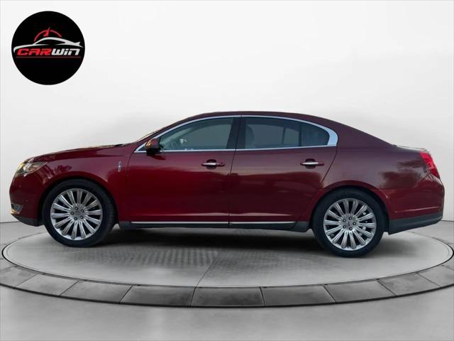 2013 Lincoln MKS Standard