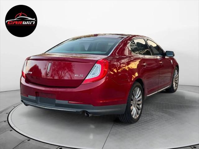 2013 Lincoln MKS Standard