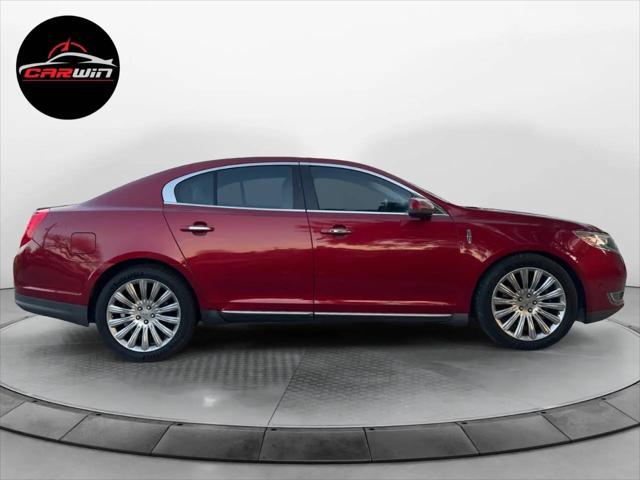 2013 Lincoln MKS Standard