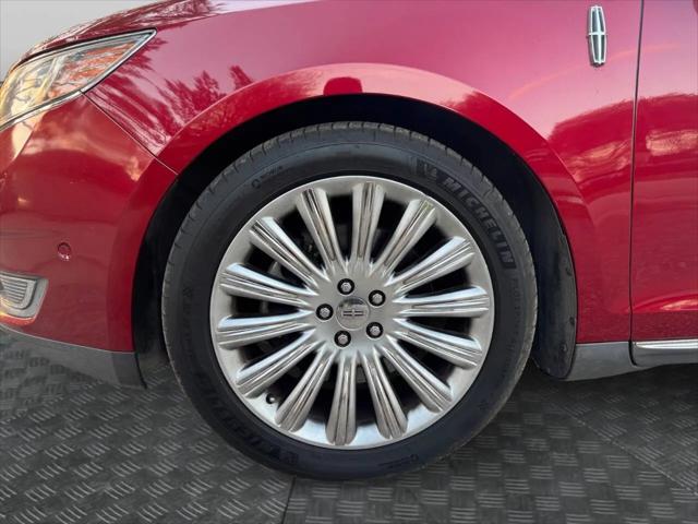 2013 Lincoln MKS Standard