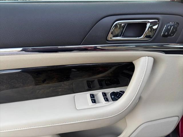 2013 Lincoln MKS Standard