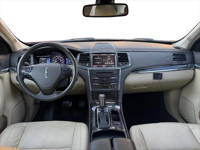 2013 Lincoln MKS Standard