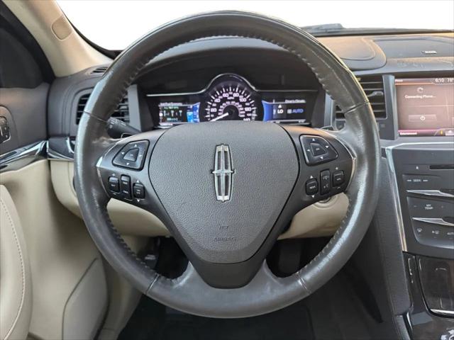 2013 Lincoln MKS Standard