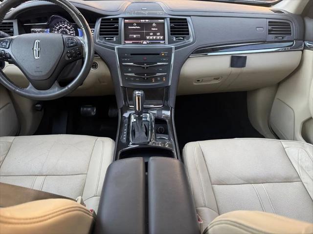 2013 Lincoln MKS Standard