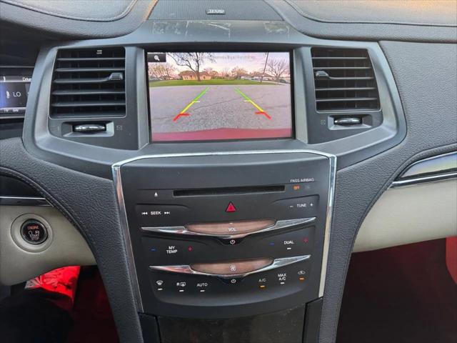 2013 Lincoln MKS Standard