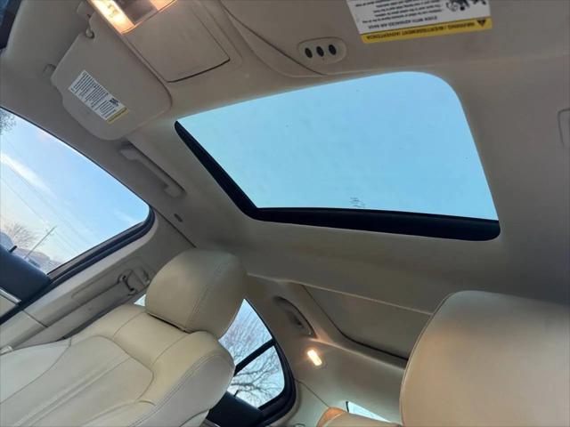 2013 Lincoln MKS Standard