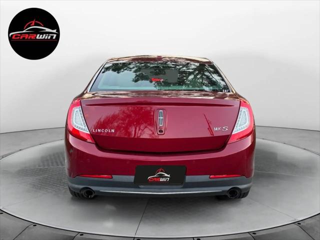 2013 Lincoln MKS Standard