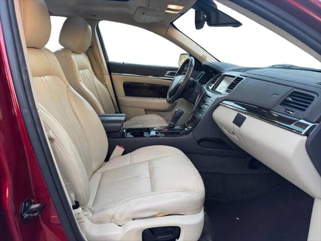 2013 Lincoln MKS Standard