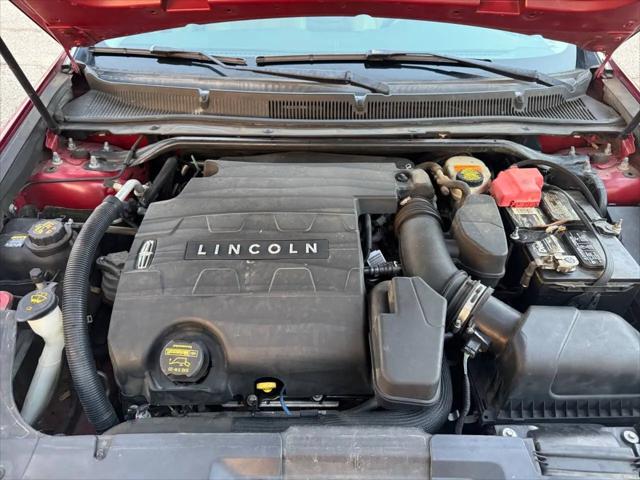 2013 Lincoln MKS Standard