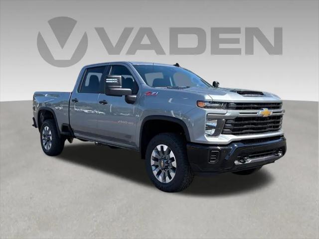 2026 Chevrolet Silverado 2500HD Crew Cab, Standard Bed, WT, 4WD for sale in Hinesville, GA