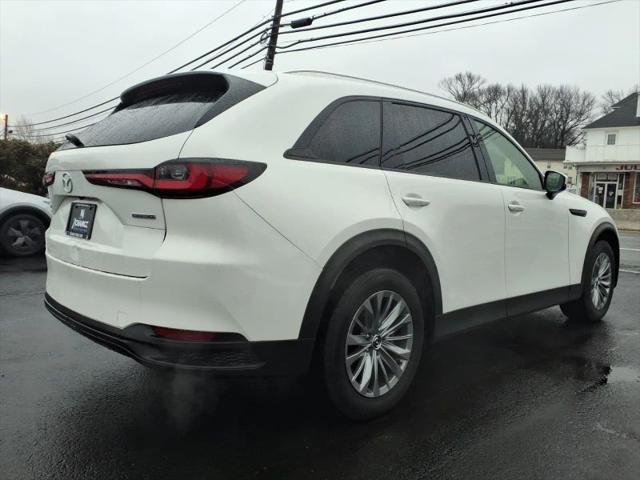 2024 Mazda X-90 3.3 Turbo Preferred Plus