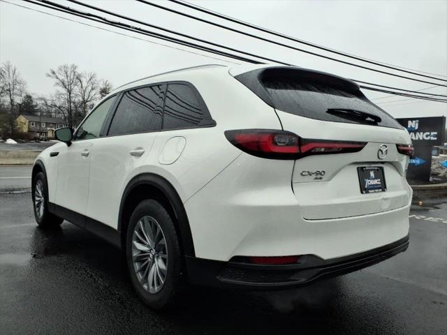 2024 Mazda X-90 3.3 Turbo Preferred Plus