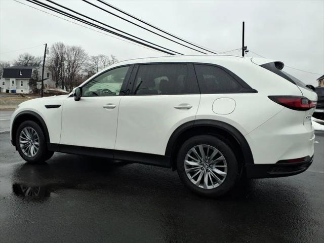 2024 Mazda X-90 3.3 Turbo Preferred Plus