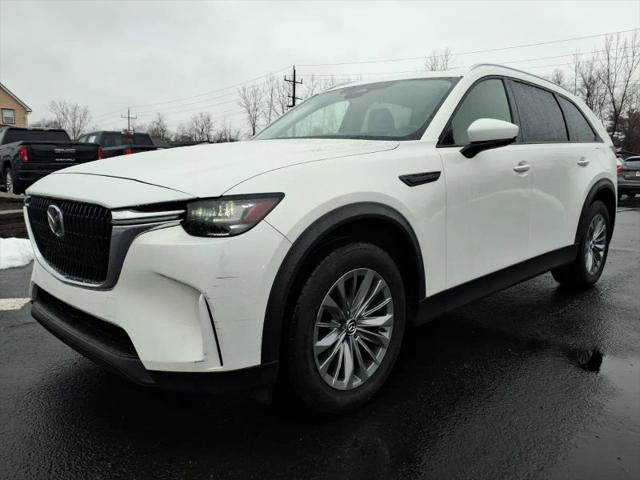 2024 Mazda X-90 3.3 Turbo Preferred Plus