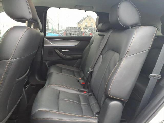 2024 Mazda X-90 3.3 Turbo Preferred Plus