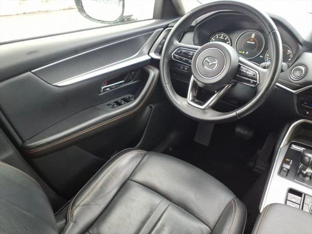 2024 Mazda X-90 3.3 Turbo Preferred Plus