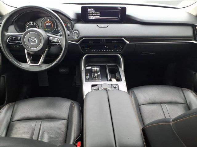 2024 Mazda X-90 3.3 Turbo Preferred Plus