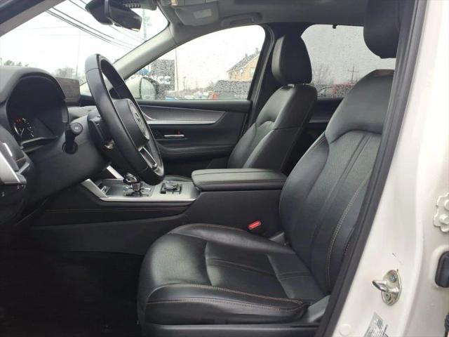 2024 Mazda X-90 3.3 Turbo Preferred Plus