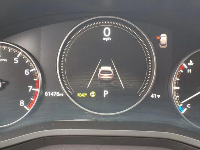 2024 Mazda X-90 3.3 Turbo Preferred Plus
