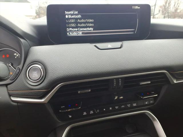 2024 Mazda X-90 3.3 Turbo Preferred Plus