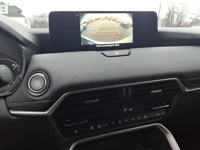 2024 Mazda X-90 3.3 Turbo Preferred Plus