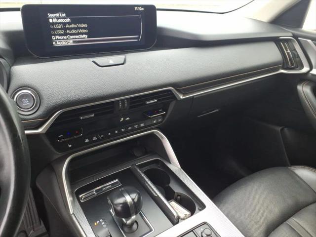 2024 Mazda X-90 3.3 Turbo Preferred Plus