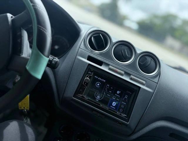 2012 Ford Transit Connect XLT