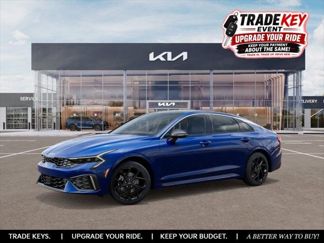 2026 Kia K5 GT-Line FWD
