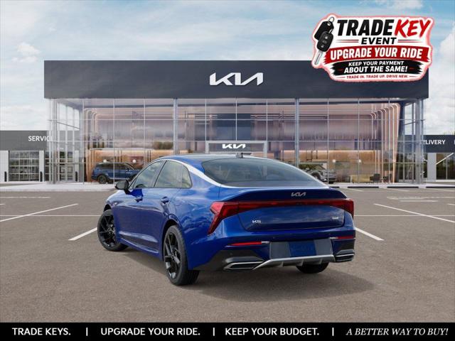 2026 Kia K5 GT-Line FWD