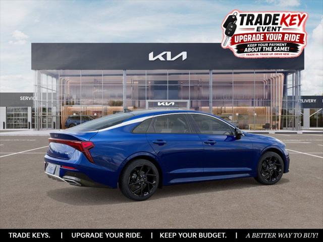 2026 Kia K5 GT-Line FWD
