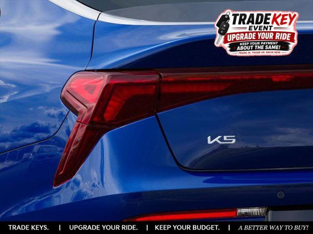 2026 Kia K5 GT-Line FWD