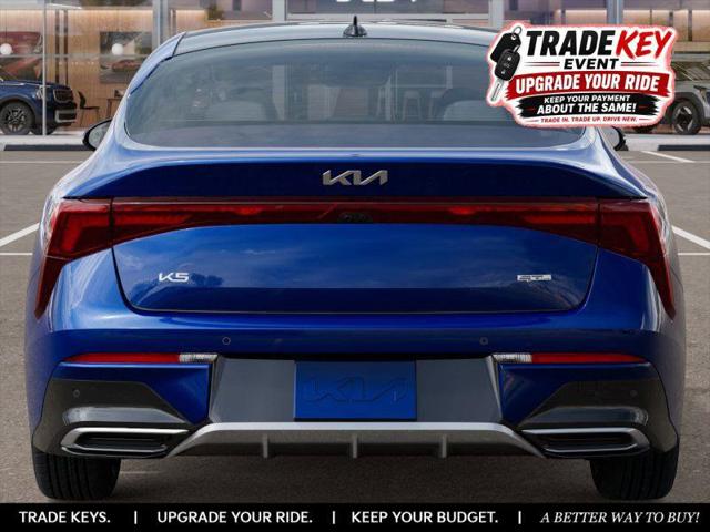 2026 Kia K5 GT-Line FWD
