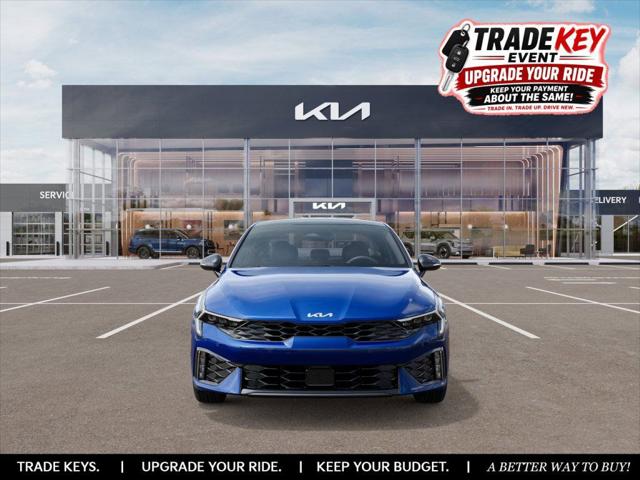 2026 Kia K5 GT-Line AWD