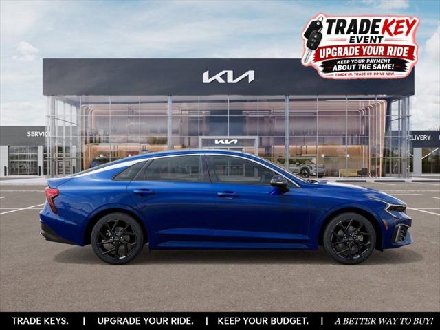 2026 Kia K5 GT-Line AWD