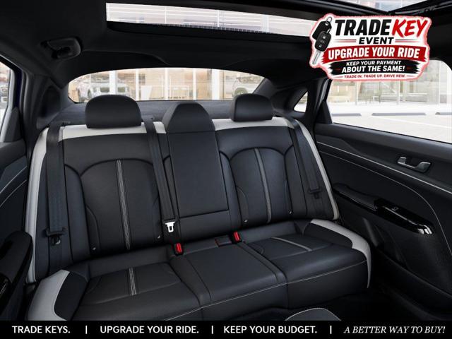 2026 Kia K5 GT-Line AWD