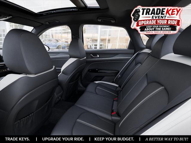 2026 Kia K5 GT-Line AWD