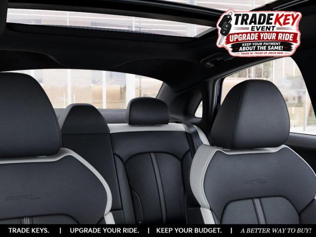 2026 Kia K5 GT-Line AWD