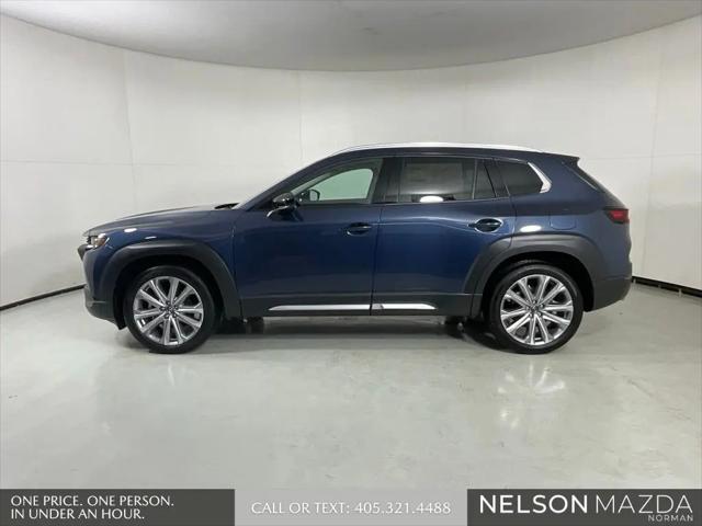 2026 Mazda CX-50 2.5 S Premium