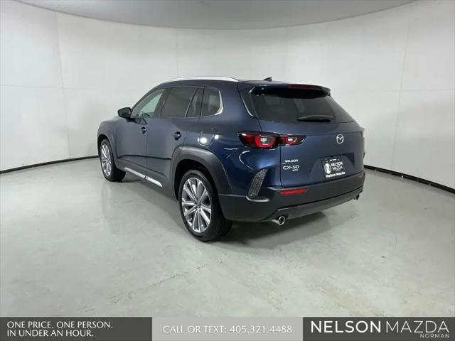 2026 Mazda CX-50 2.5 S Premium