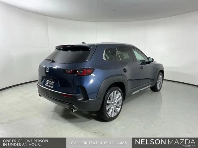 2026 Mazda CX-50 2.5 S Premium