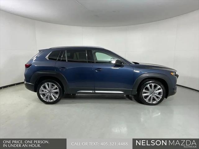 2026 Mazda CX-50 2.5 S Premium