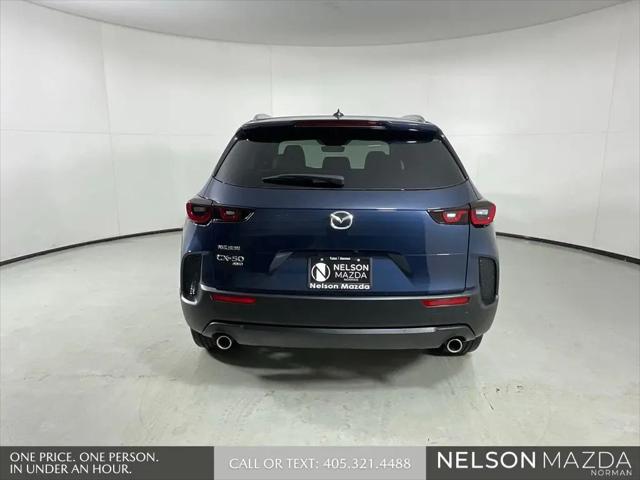 2026 Mazda CX-50 2.5 S Premium